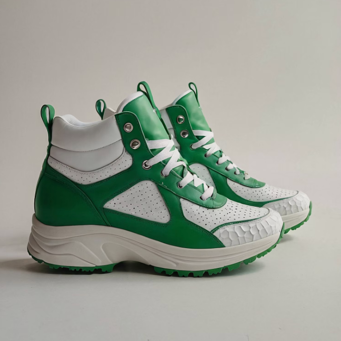 Spearmint Sneakers