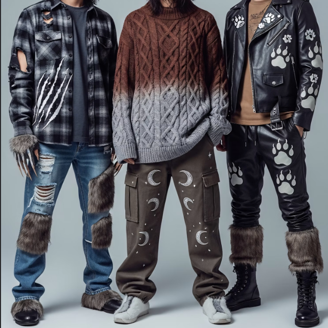 Rough and Rugged Collection