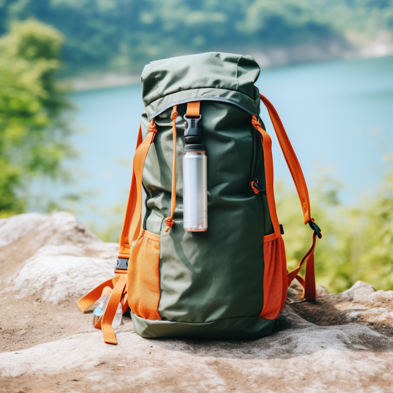 Travelling Ruck Sack