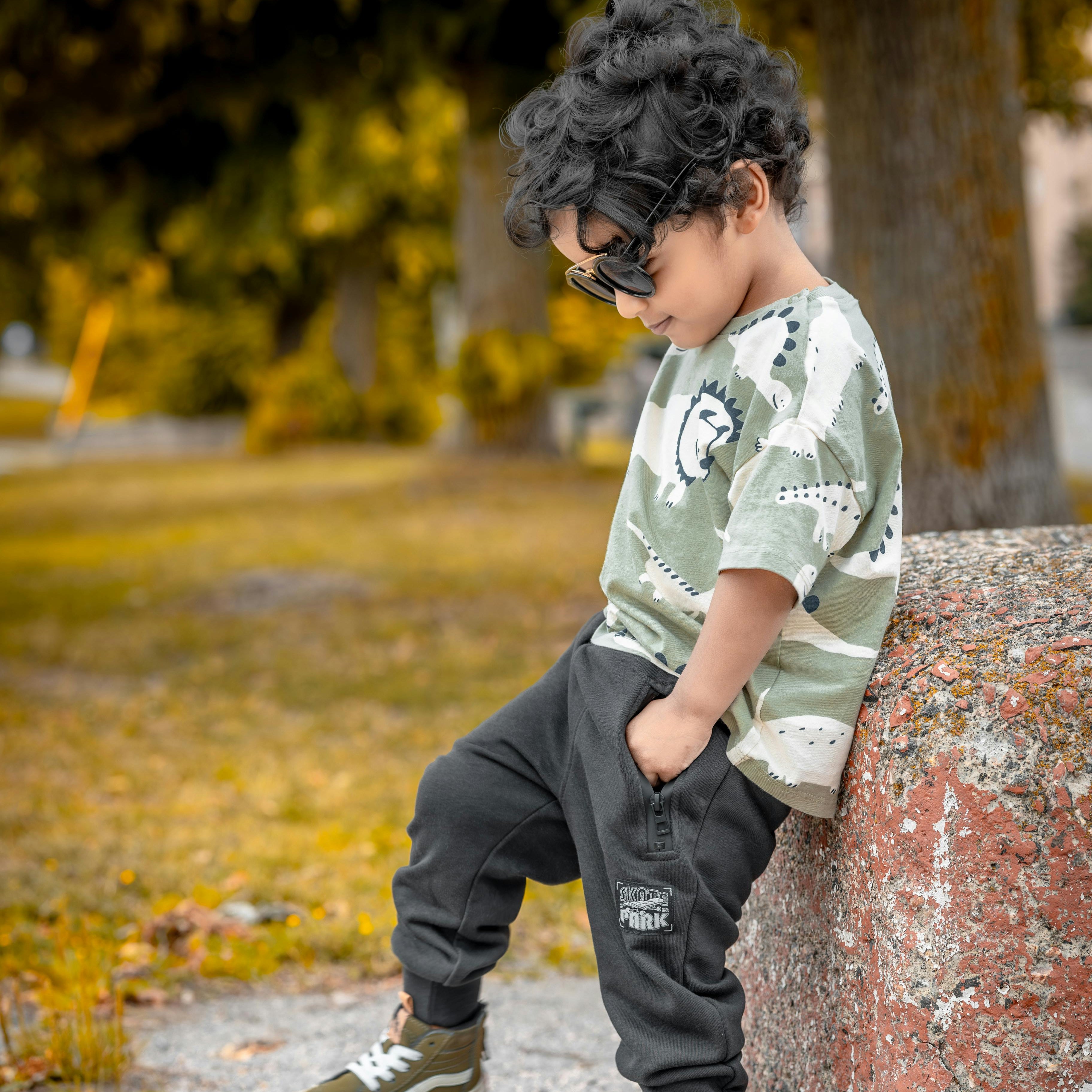 Khaki Combat Trousers