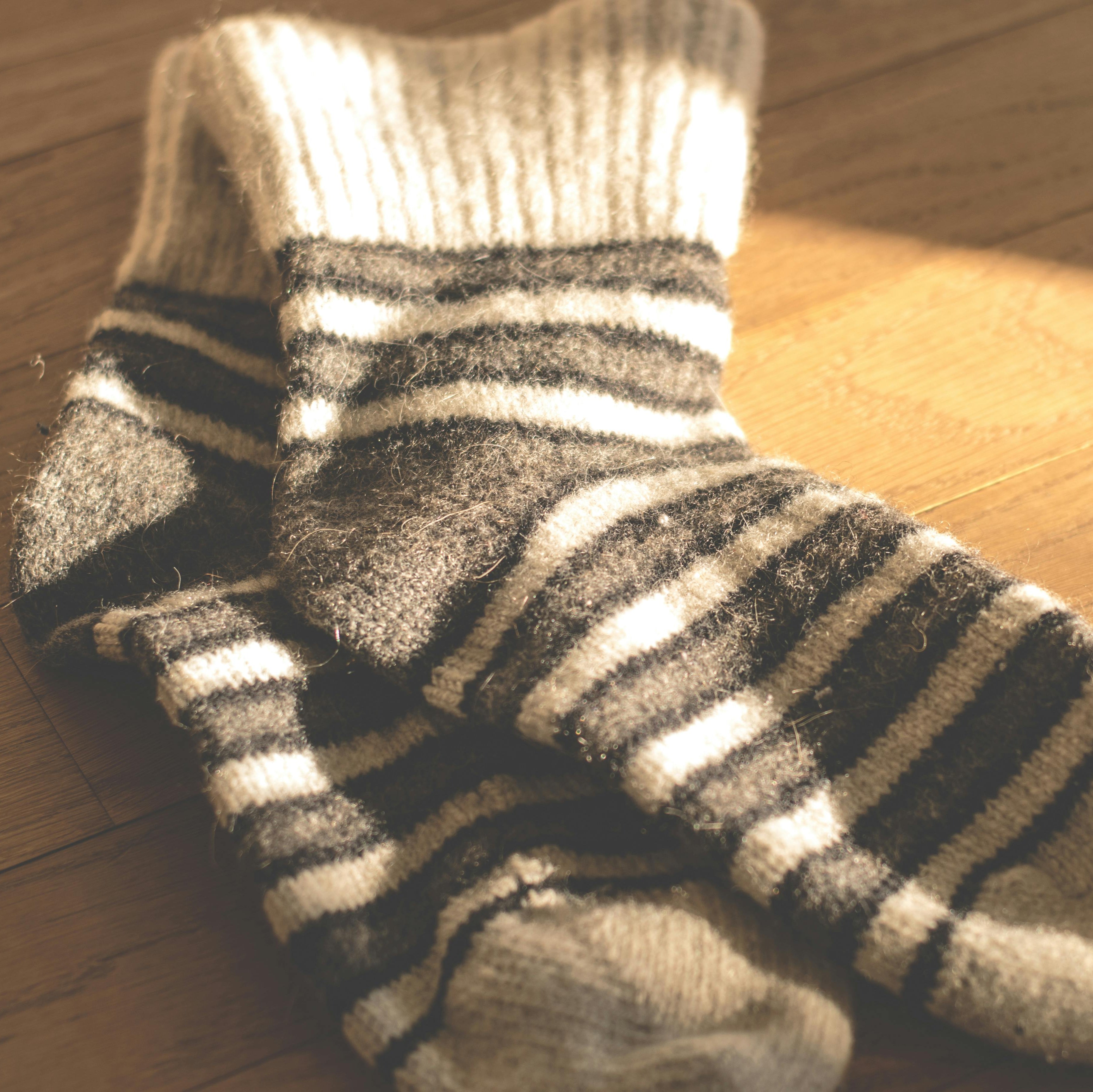Striped Humbug Socks