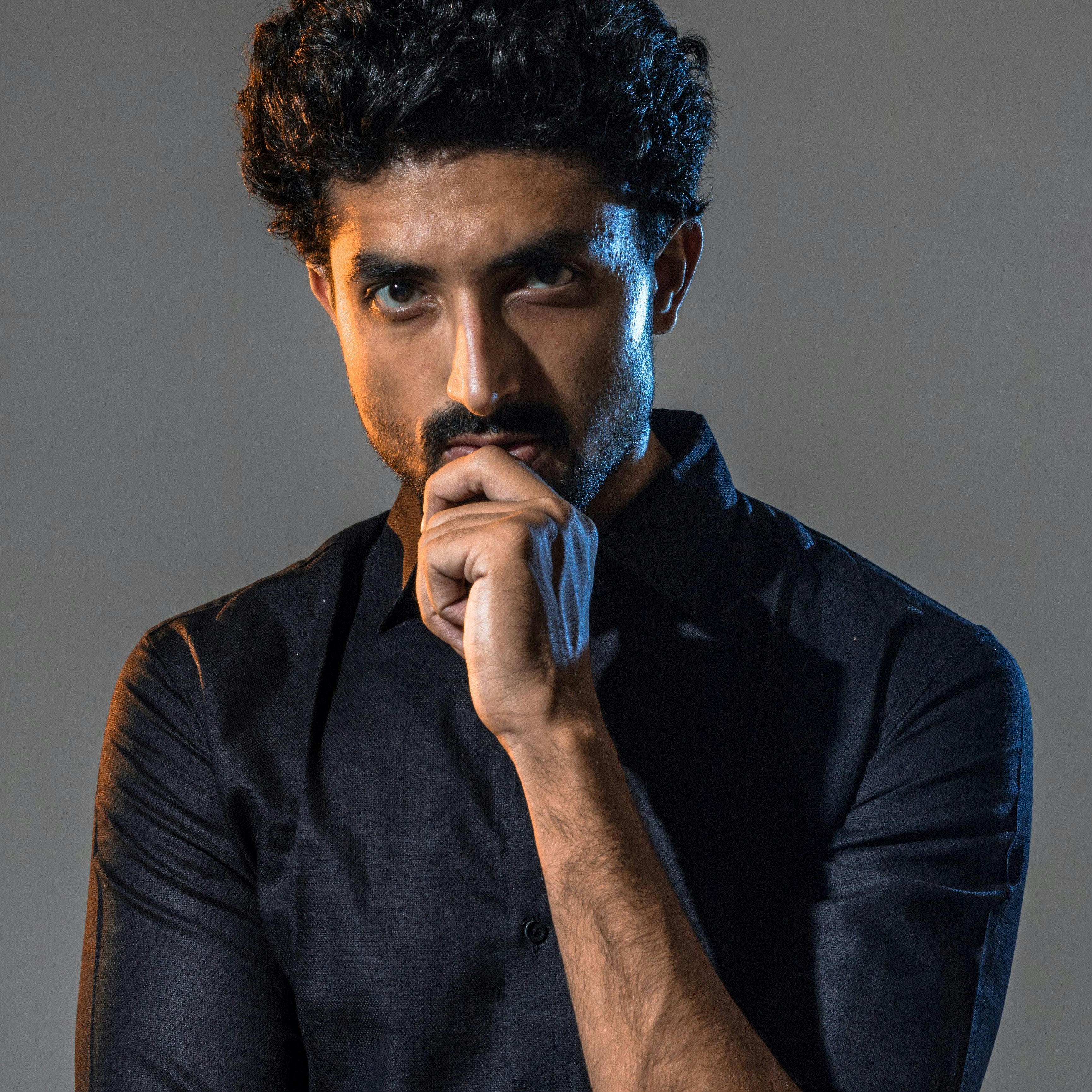 Timeless Black Shirt