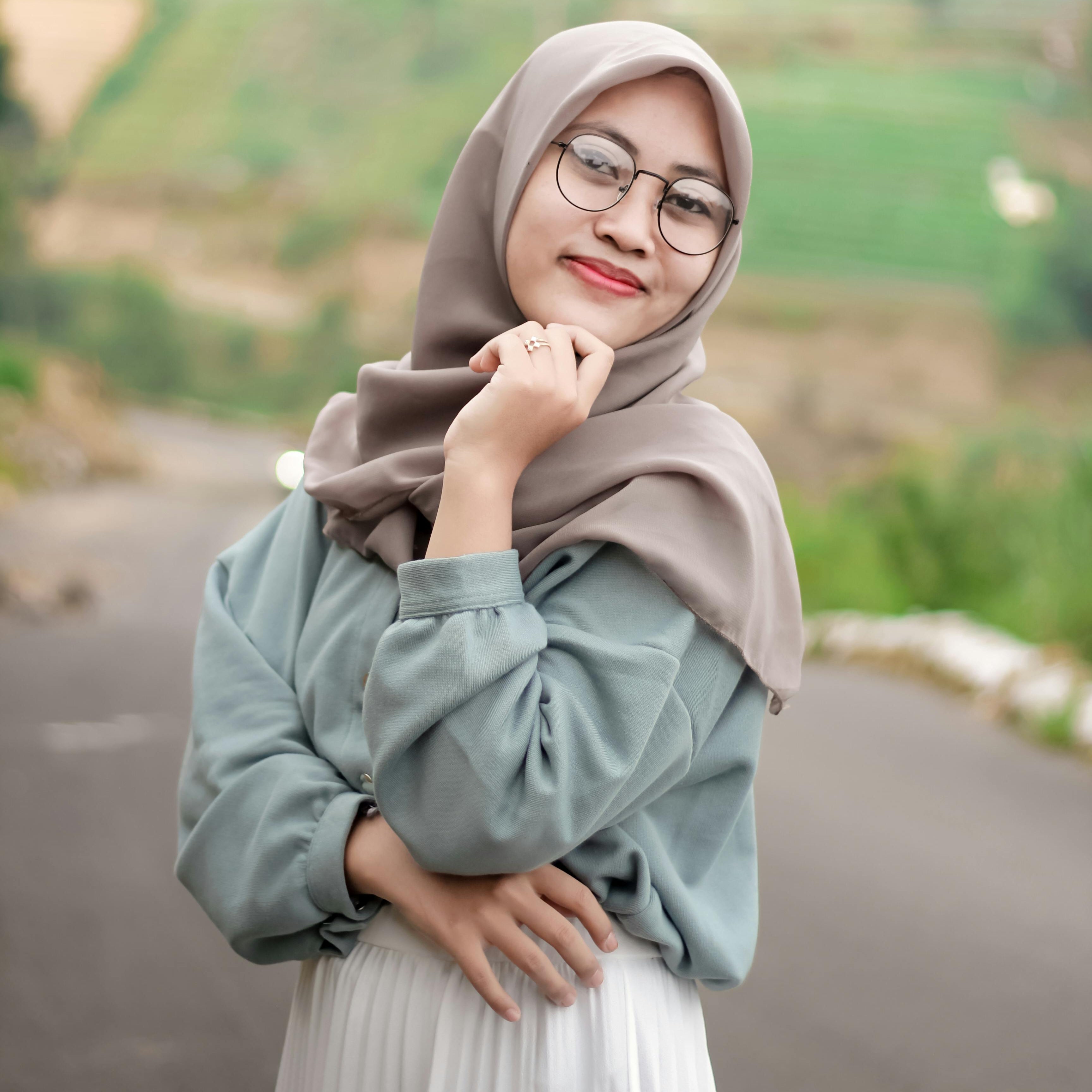 Ladies modest outfit