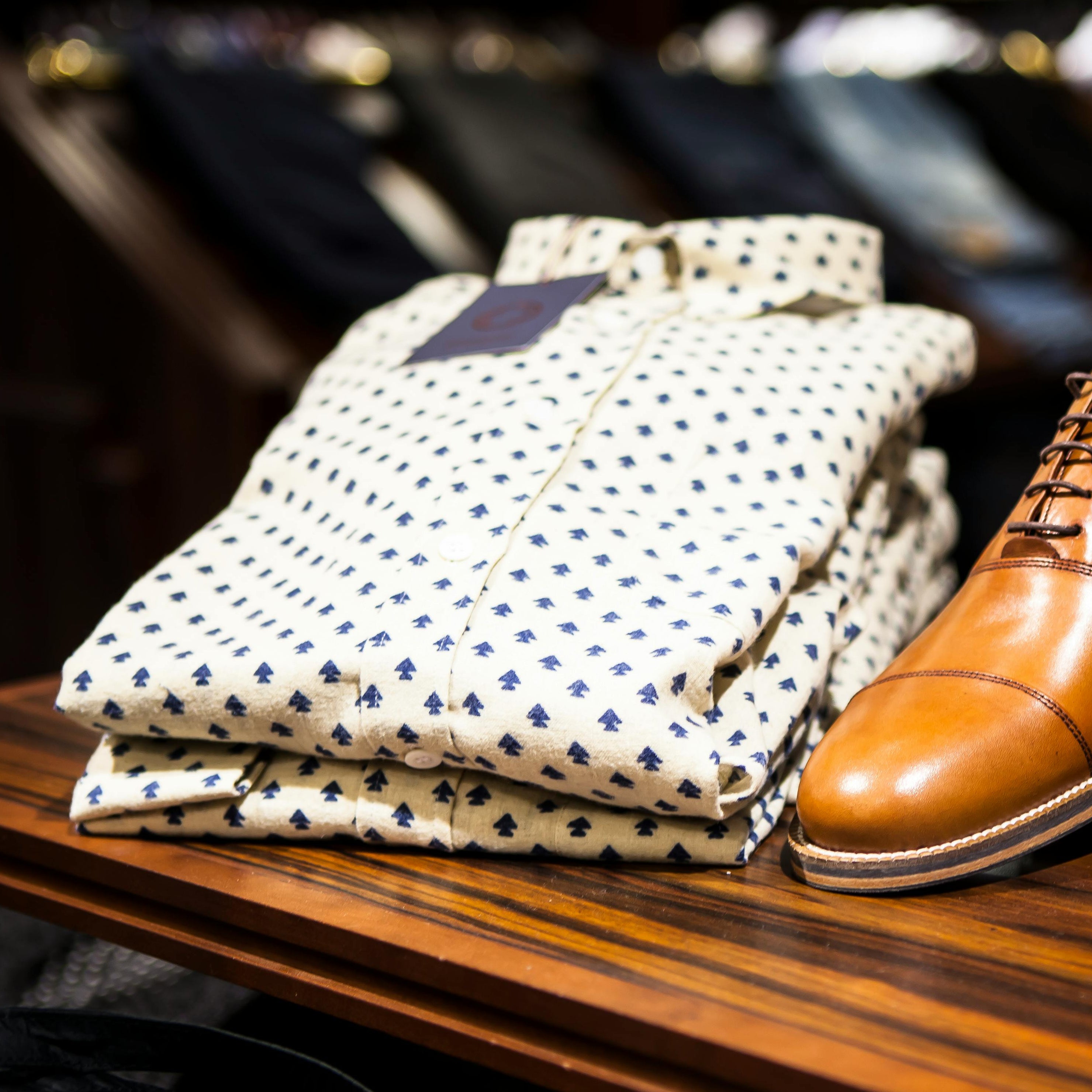 Timeless Oxford Shirt