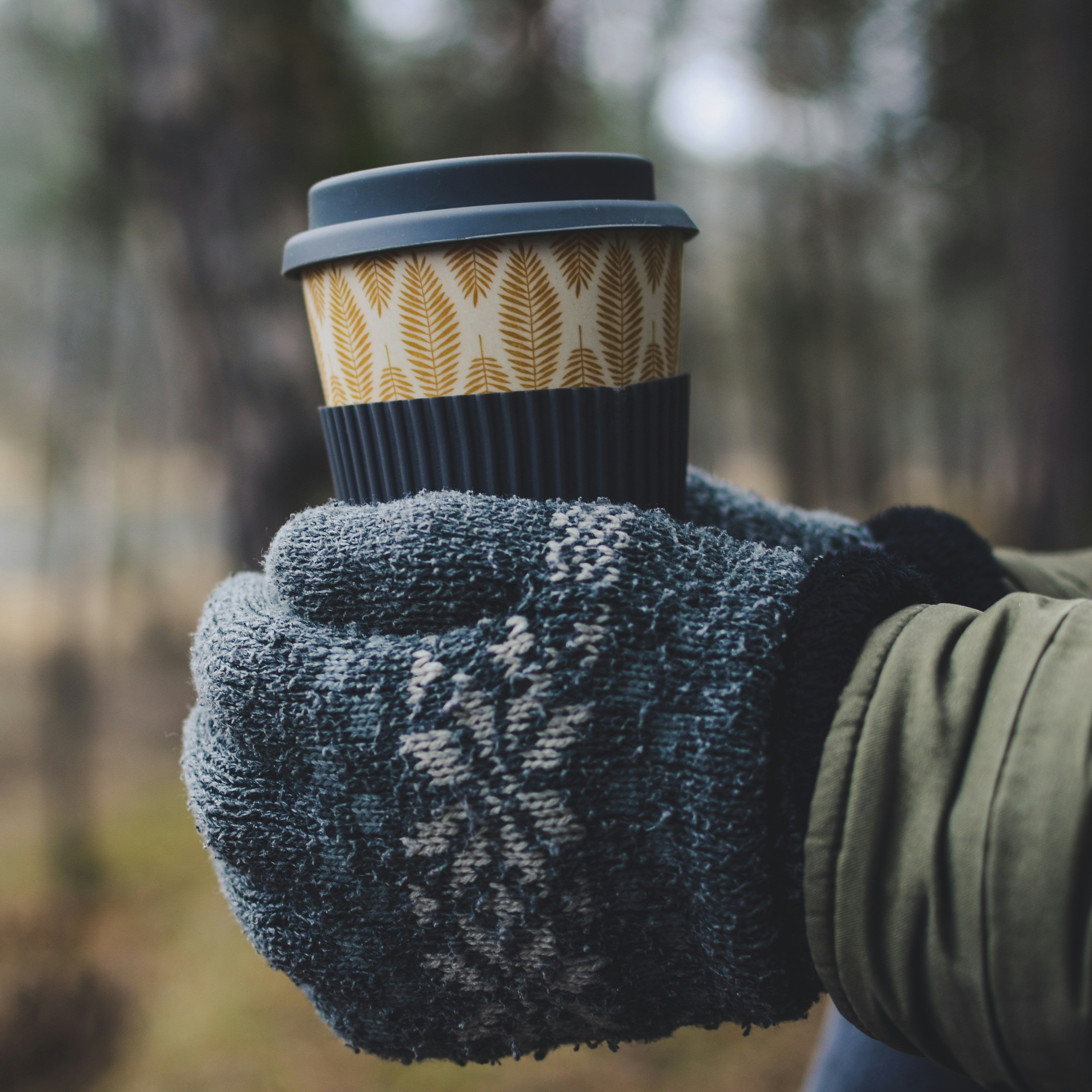 Warm Outdoor Gloves